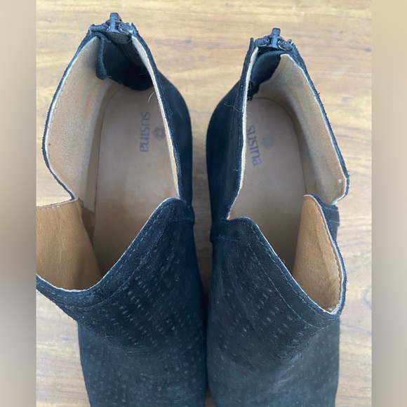Susina booties 11 - Picture 5 of 7